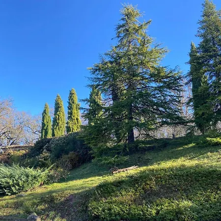 בית נופש La Bastide De Meilhouret Larroque (Tarn)