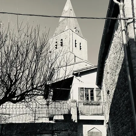 בית נופש La Bastide De Meilhouret