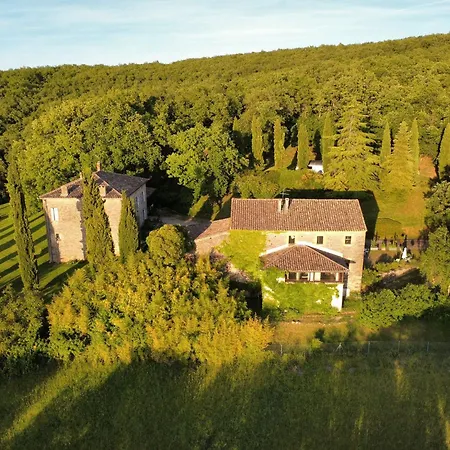 בית נופש La Bastide De Meilhouret *