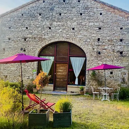 La Bastide De Meilhouret בית נופש