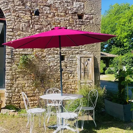 בית נופש La Bastide De Meilhouret *