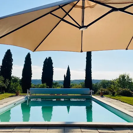 בית נופש La Bastide De Meilhouret *