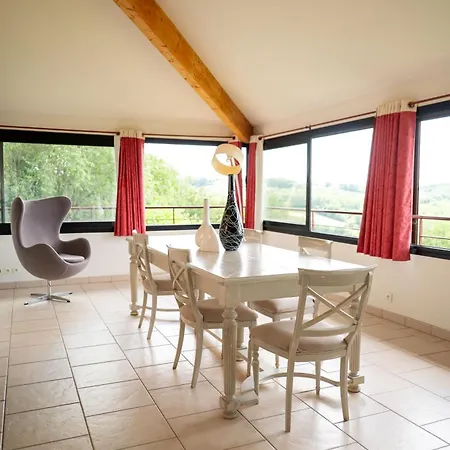 בית נופש La Bastide De Meilhouret *