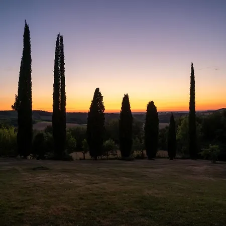 בית נופש La Bastide De Meilhouret *