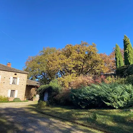 La Bastide De Marie *