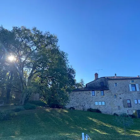 La Bastide De Marie