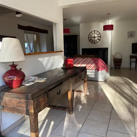 La Bastide De Marie & Pascal Holiday home *