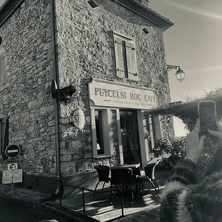 La Bastide De Marie & Pascal * Larroque (Tarn)