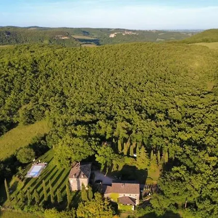 La Bastide De Meilhouret