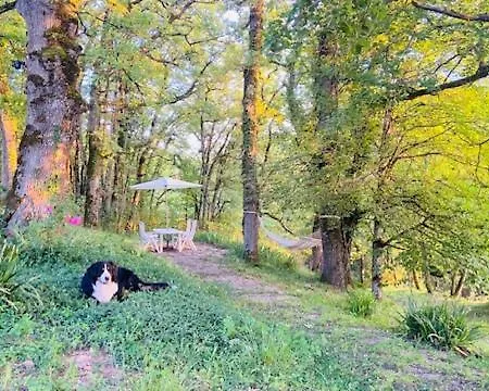 La Bastide De Marie & Pascal Holiday home *