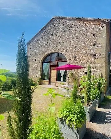 La Bastide De Meilhouret *