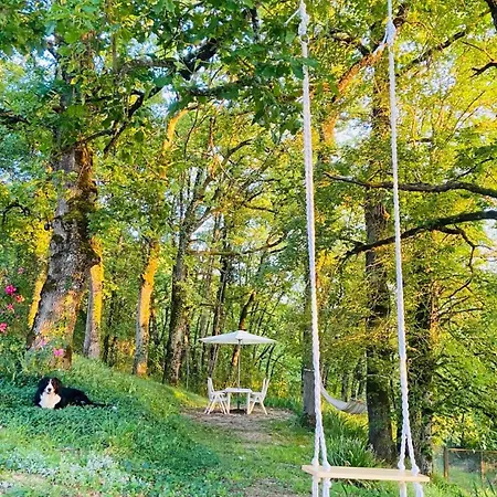 La Bastide De Meilhouret Larroque (Tarn)