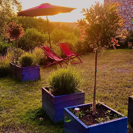 La Bastide De Marie & Pascal Holiday home *