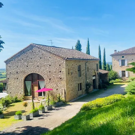La Bastide De Marie & Pascal