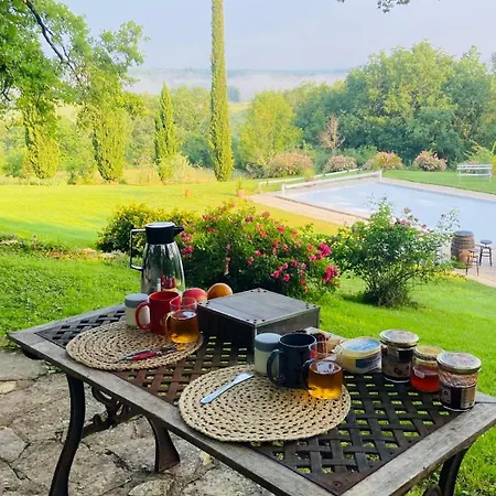 Holiday home La Bastide De Marie & Pascal Larroque (Tarn)