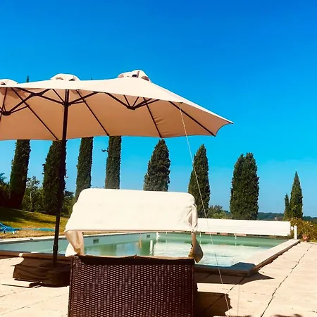 La Bastide De Marie & Pascal *