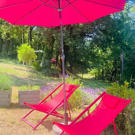 La Bastide De Meilhouret Ferienhaus