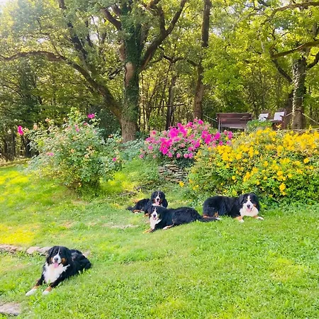 La Bastide De Marie & Pascal *