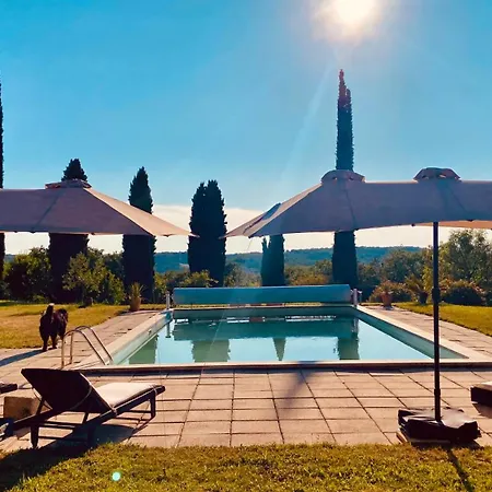 La Bastide De Marie & Pascal Larroque (Tarn)