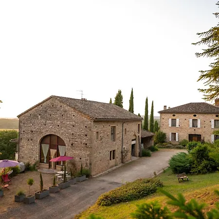 La Bastide De Meilhouret