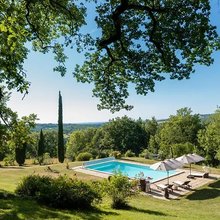 La Bastide De Meilhouret * Larroque (Tarn)