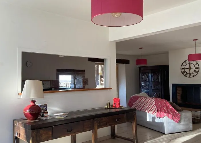 La Bastide De Meilhouret