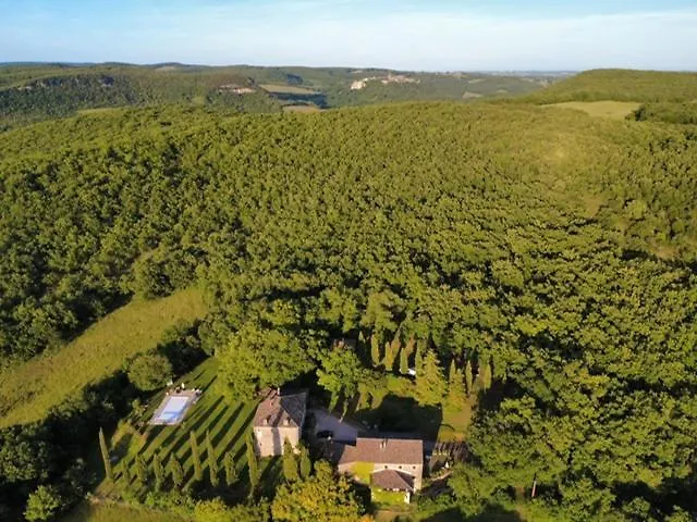La Bastide De Meilhouret