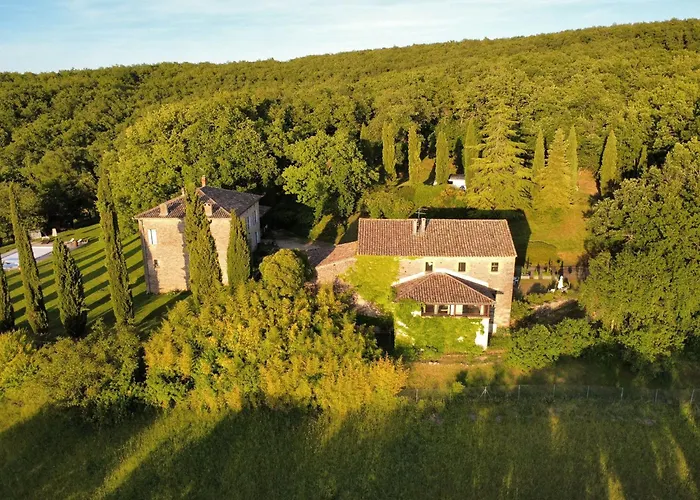 Casa vacanze La Bastide De Meilhouret *