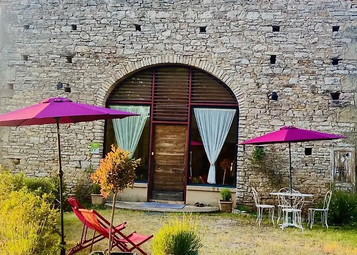 La Bastide De Meilhouret Casa vacanze