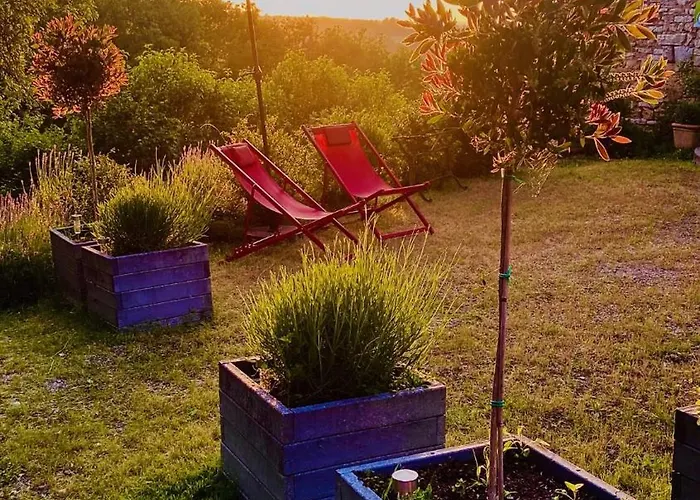 La Bastide De Meilhouret Casa vacanze *