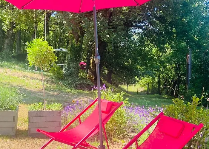 La Bastide De Meilhouret Casa vacanze