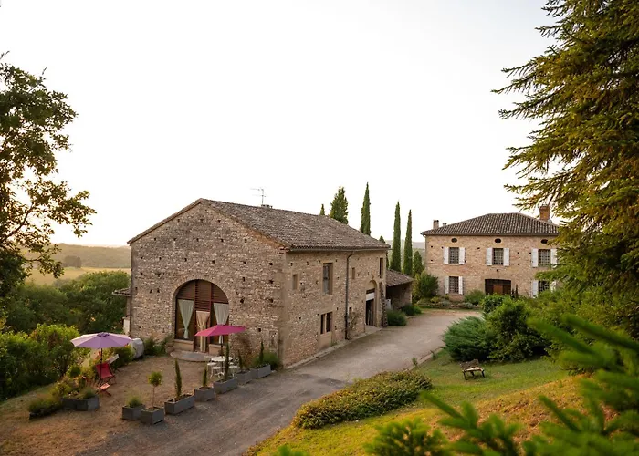 La Bastide De Meilhouret
