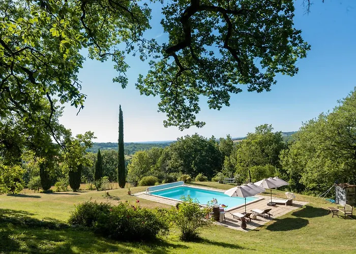 La Bastide De Meilhouret * Larroque (Tarn)