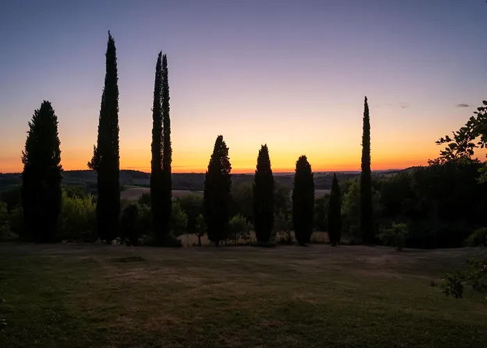 Casa vacanze La Bastide De Meilhouret *